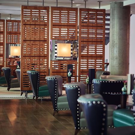 The Lowry Hotel Mánchester Exterior foto The interior of the hotel
